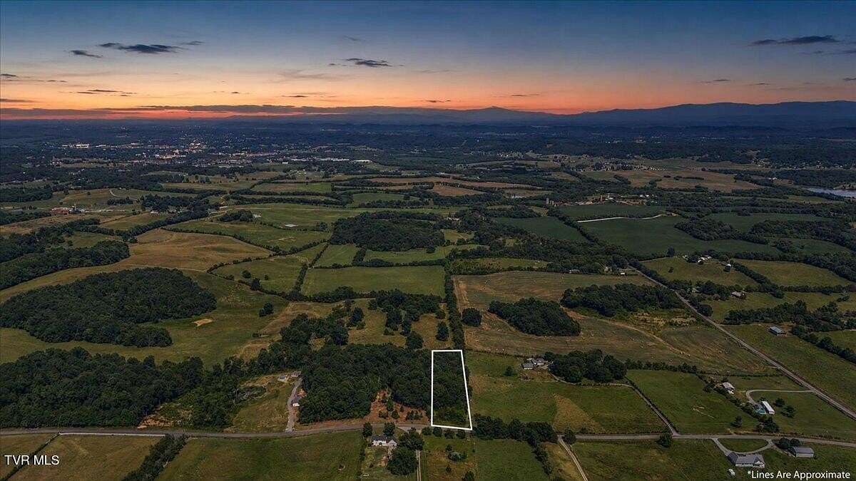 1.45 Acres of Residential Land for Sale in Sweetwater, Tennessee
