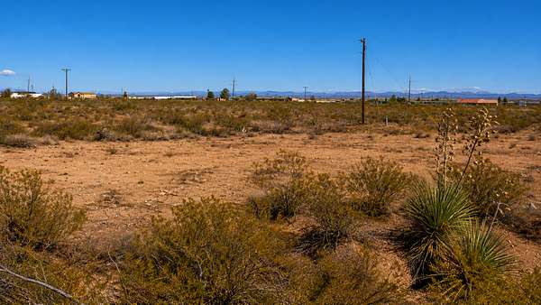 1.62 Acres of Residential Land for Sale in Columbus, New Mexico