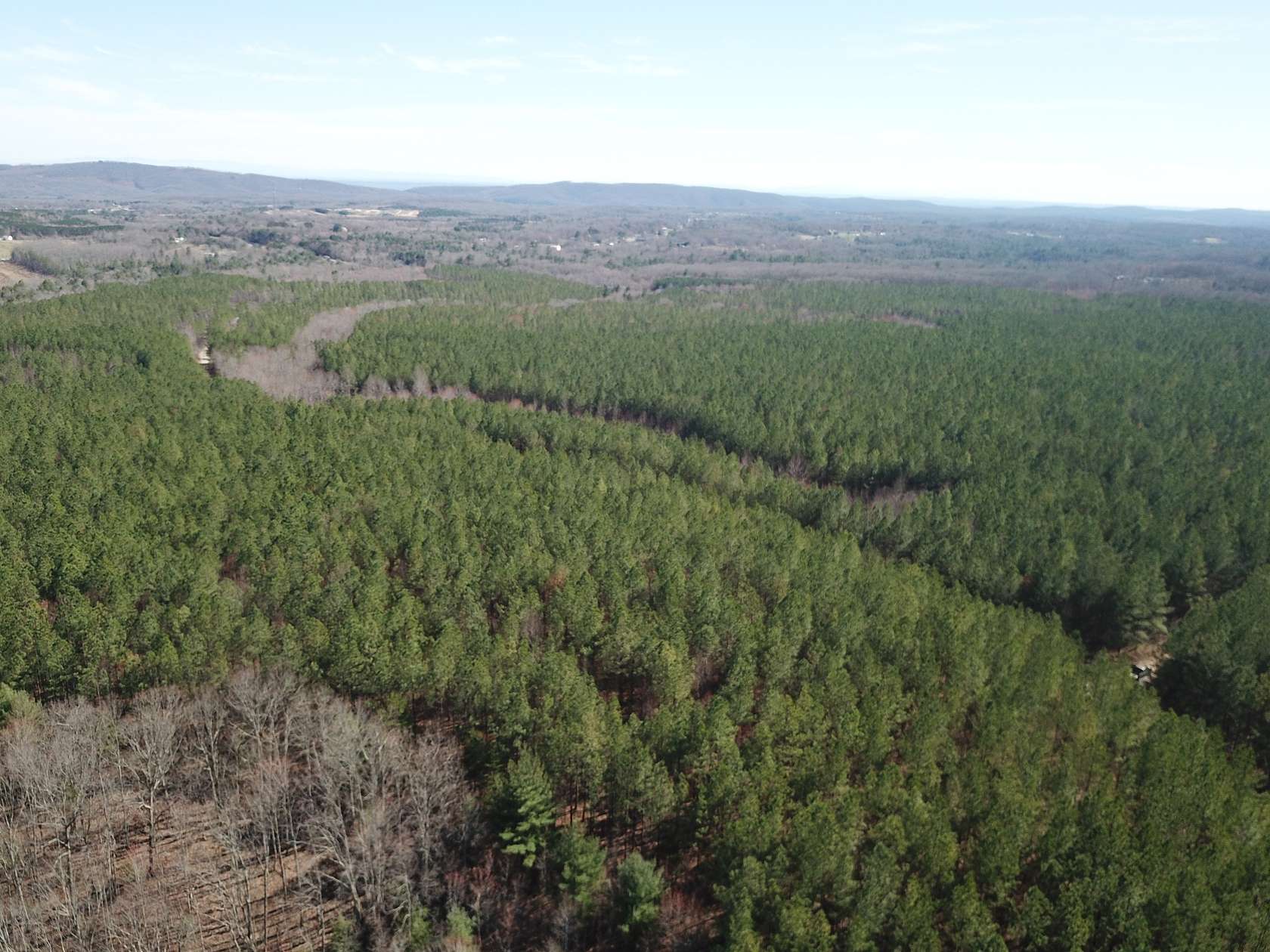 109 Acres of Recreational & Residential Land for Sale in Harriman, Tennessee