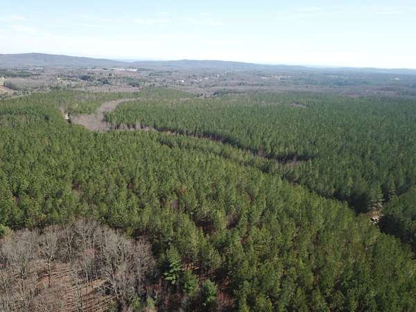109 Acres of Recreational & Residential Land for Sale in Harriman, Tennessee