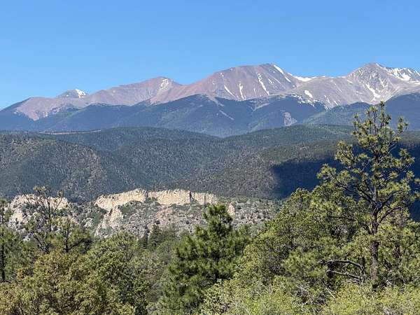 55 Acres of Land for Sale in Weston, Colorado
