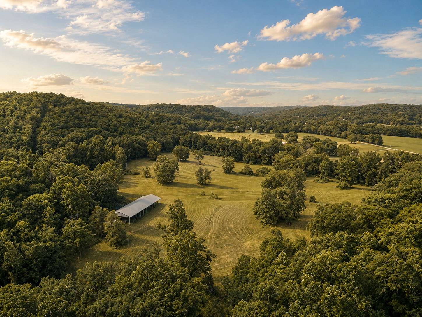 578 Acres of Land for Sale in Franklin, Tennessee