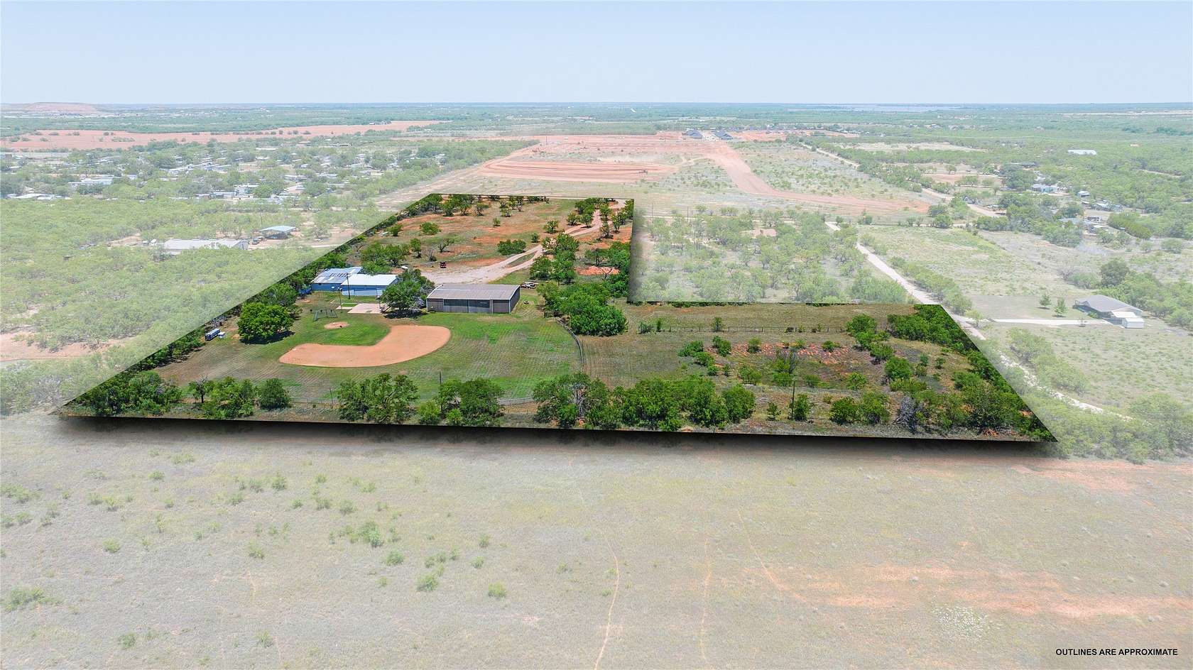 12 Acres of Land for Sale in Abilene, Texas