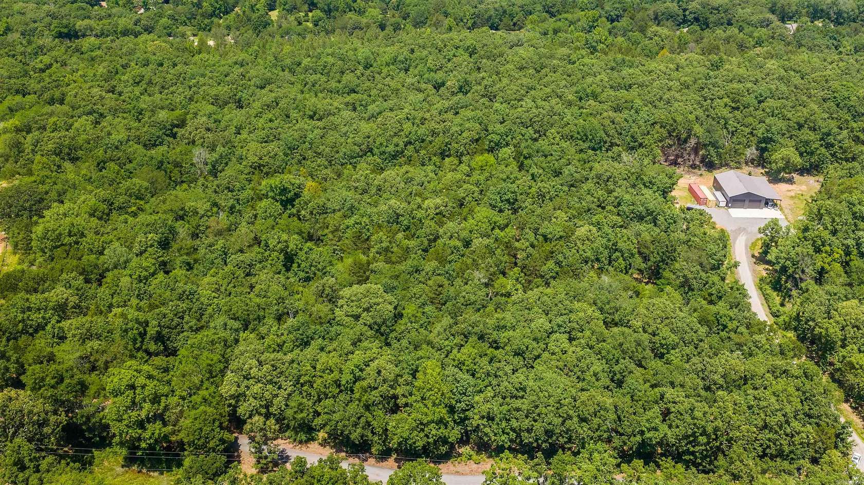 2 Acres of Residential Land for Sale in Greenbrier, Arkansas