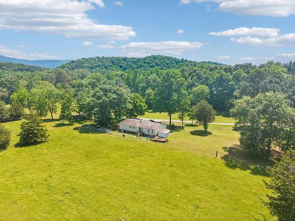6.19 Acres of Land with Home for Sale in Dunlap, Tennessee