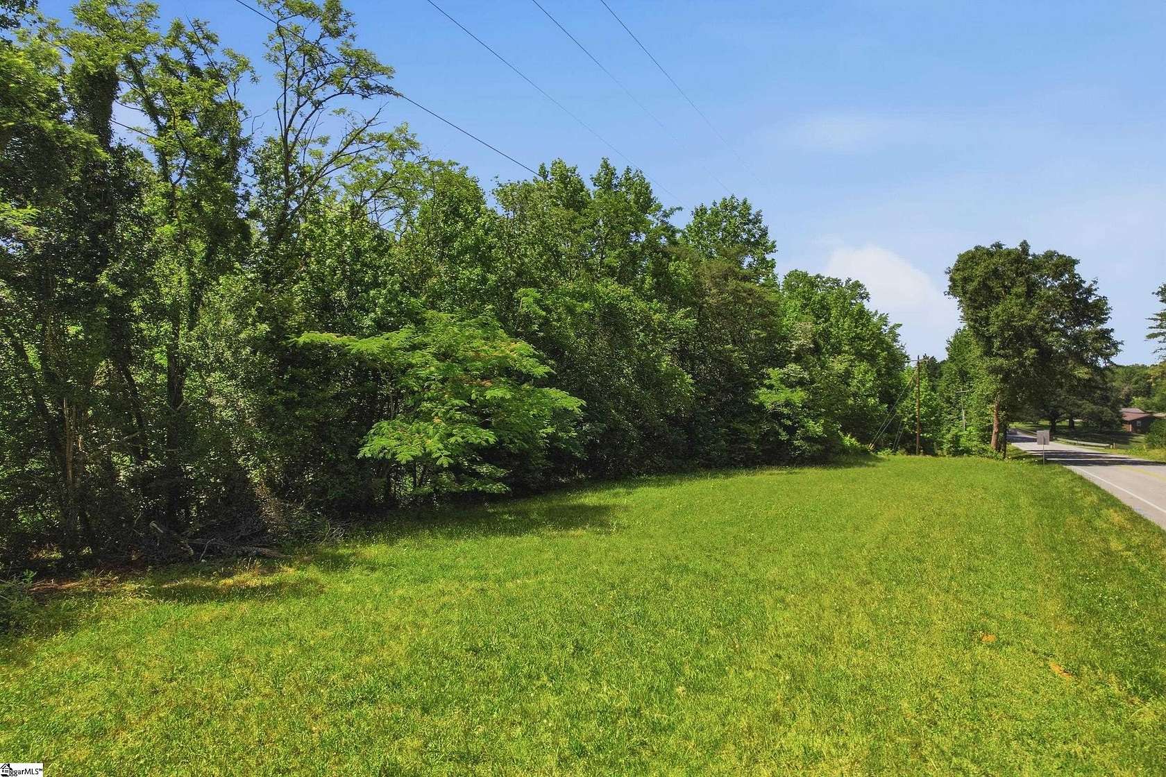 10.7 Acres of Land for Sale in Landrum, South Carolina
