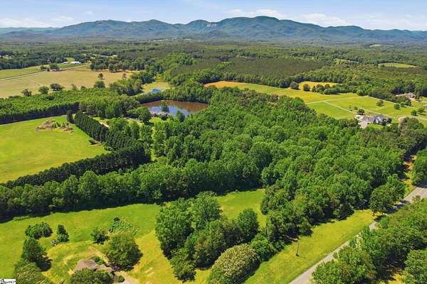 10.7 Acres of Land for Sale in Landrum, South Carolina