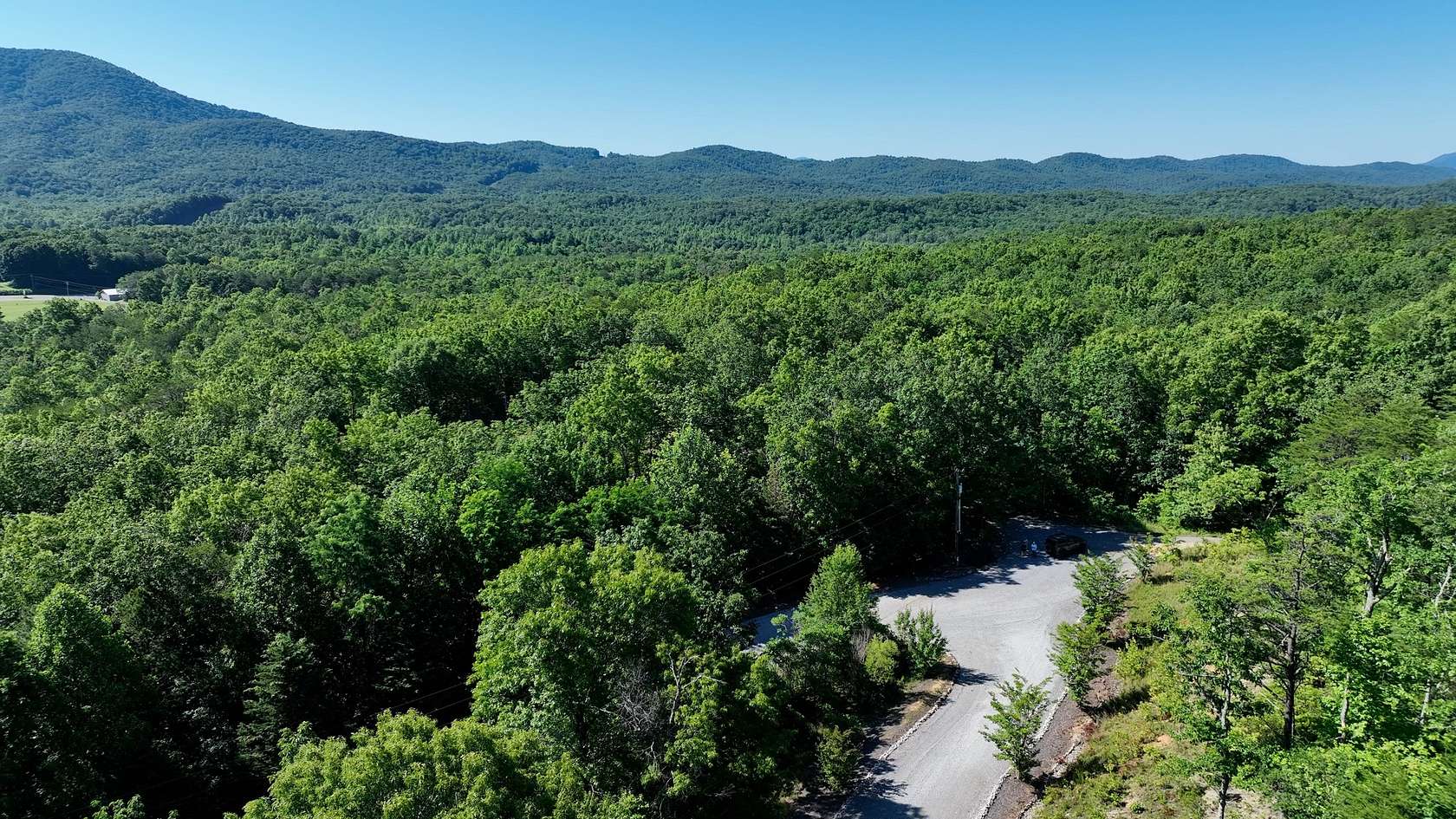 5 Acres of Residential Land for Sale in Tellico Plains, Tennessee
