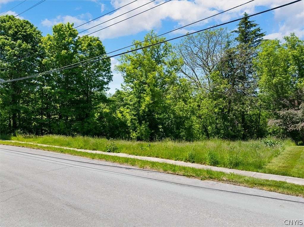 0.59 Acres of Residential Land for Sale in Waterville, New York