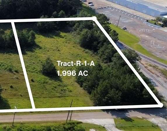 2 Acres of Commercial Land for Sale in Hammond, Louisiana