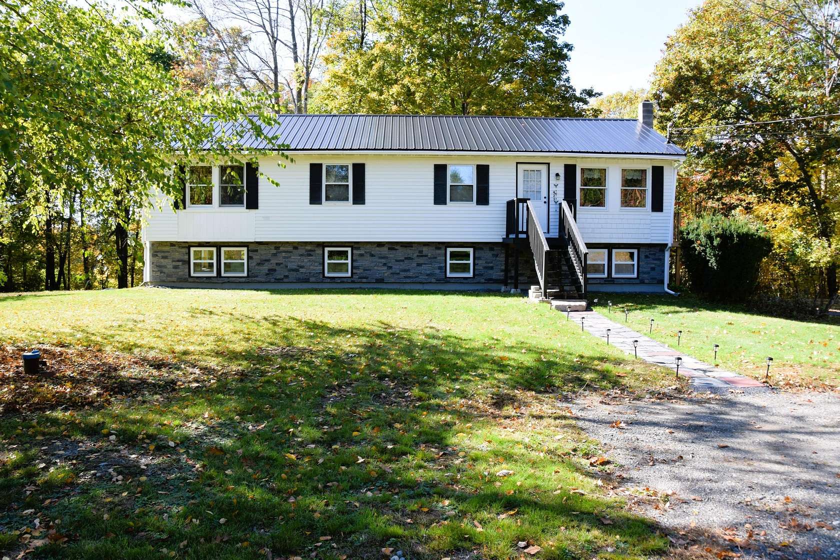 1.56 Acres of Land with Home for Sale in Skowhegan, Maine