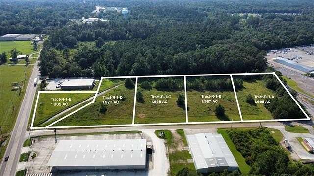1 Acre of Commercial Land for Sale in Hammond, Louisiana