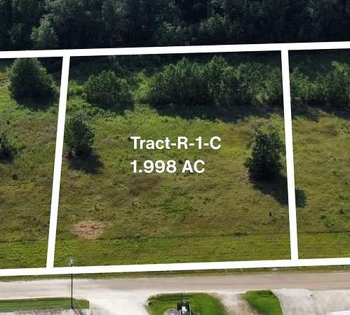2 Acres of Commercial Land for Sale in Hammond, Louisiana