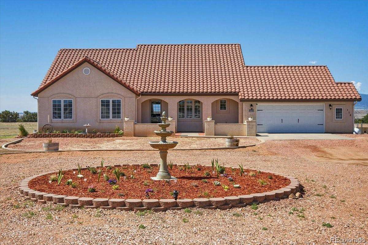 2.75 Acres of Land with Home for Sale in Penrose, Colorado