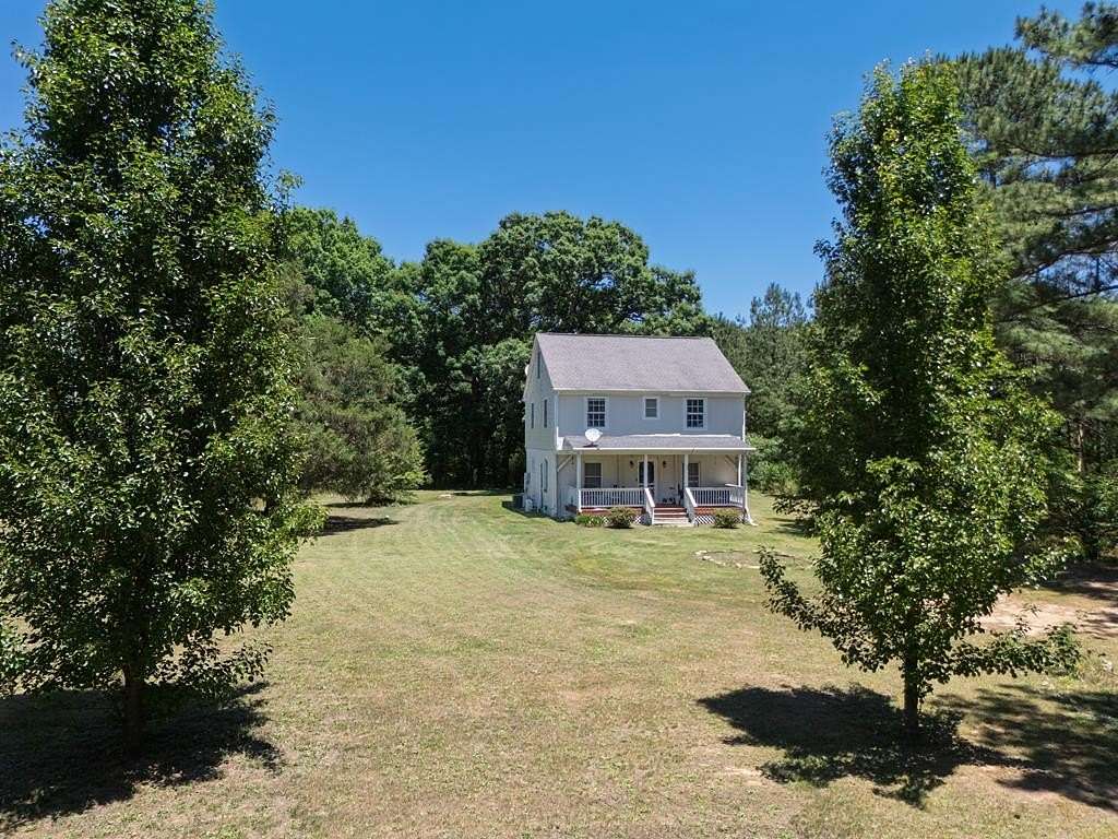 3.65 Acres of Land with Home for Sale in Alberta, Virginia