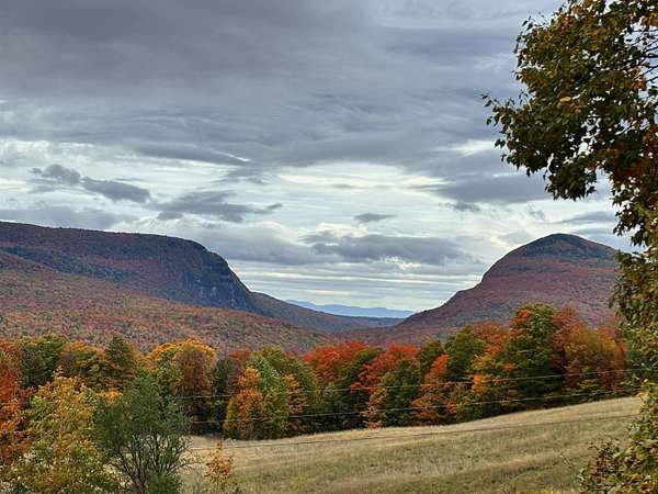 39.7 Acres of Land with Home for Sale in Sutton, Vermont