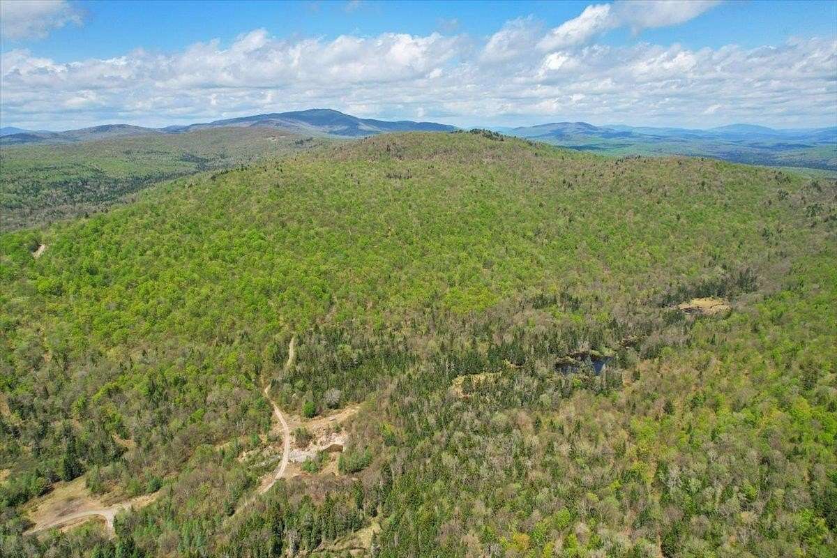 935 Acres of Recreational Land for Sale in Granby, Vermont