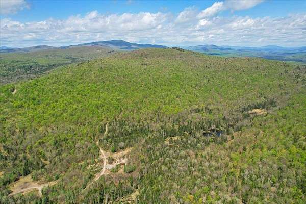935 Acres of Recreational Land for Sale in Granby, Vermont