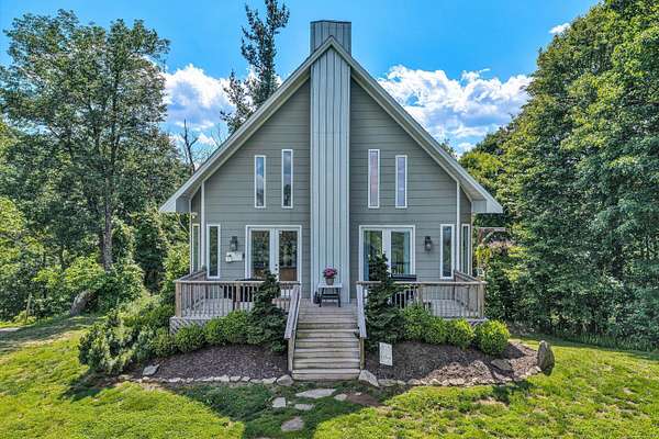 2 Acres of Land with Home for Sale in Boones Mill, Virginia
