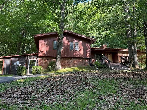 5 Acres of Land with Home for Sale in Marion, Kentucky
