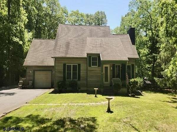 2.4 Acres of Land with Home for Sale in Galloway, New Jersey