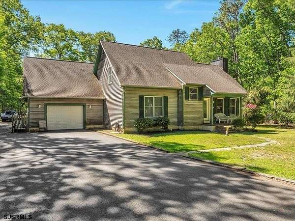 2.4 Acres of Land with Home for Sale in Galloway, New Jersey