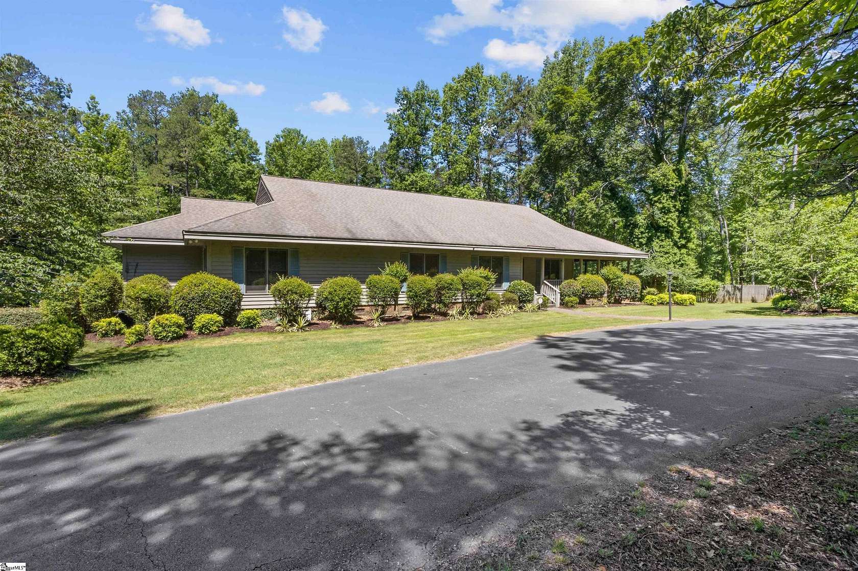 5 Acres of Land with Home for Sale in Spartanburg, South Carolina
