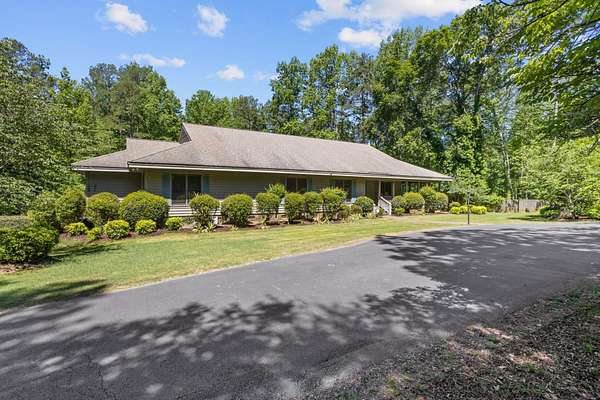 5 Acres of Land with Home for Sale in Spartanburg, South Carolina