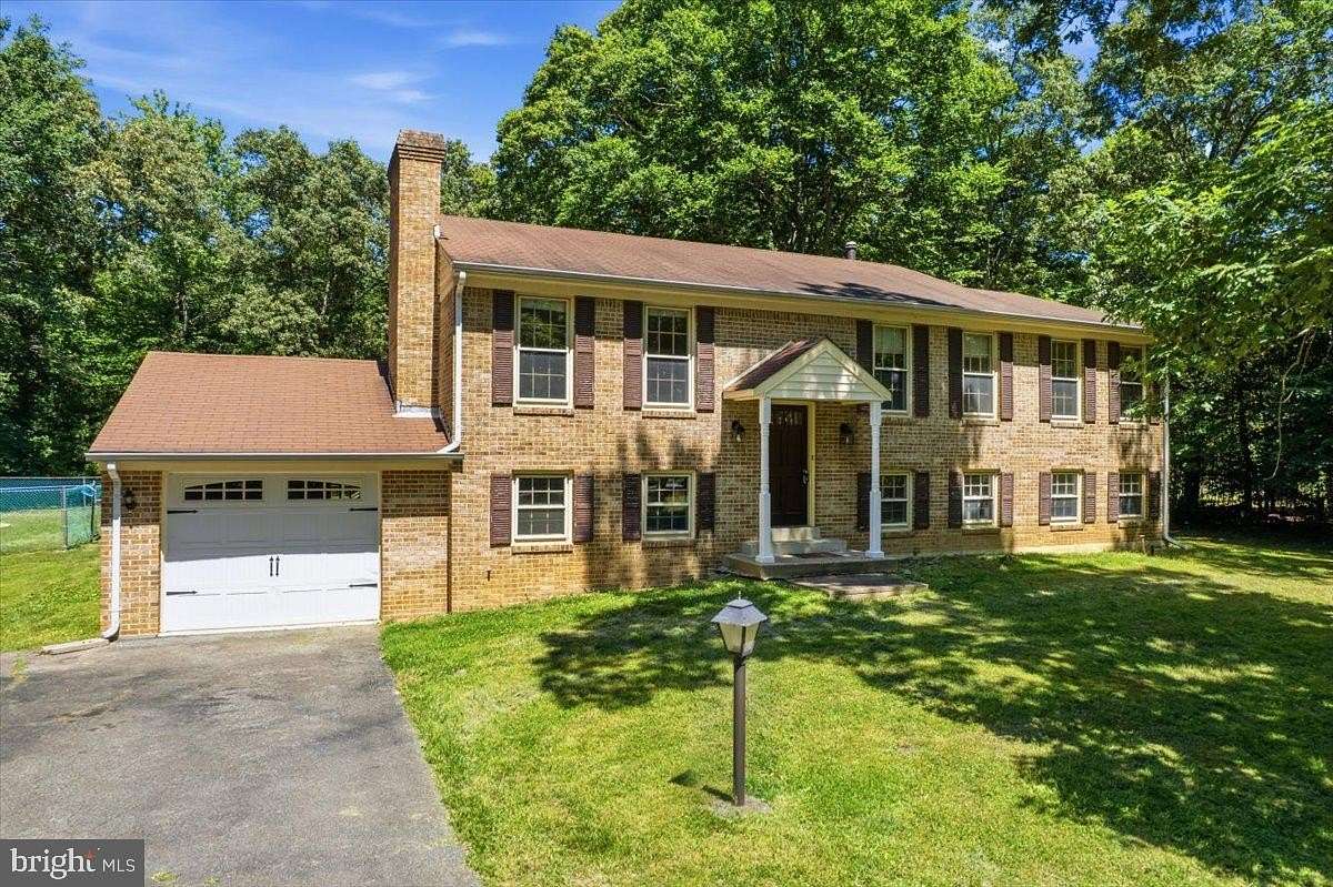 2 Acres of Land with Home for Sale in Bryantown, Maryland