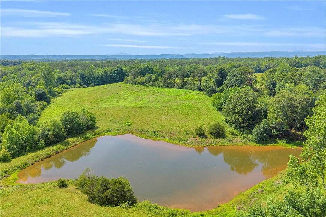 23.6 Acres of Land for Sale in West Union, South Carolina