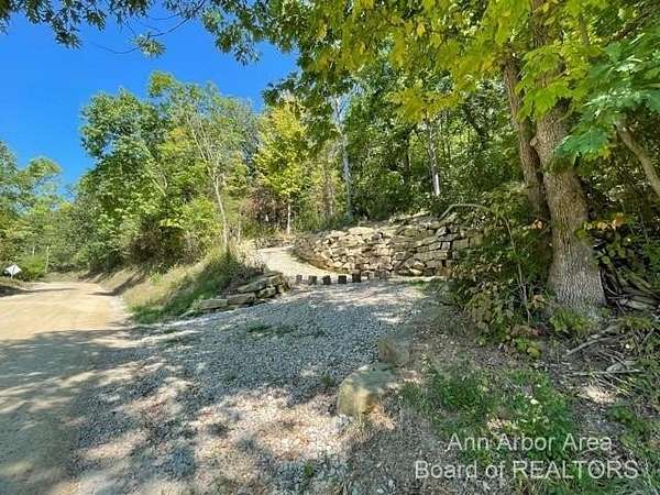 0.71 Acres of Residential Land for Sale in Pinckney, Michigan