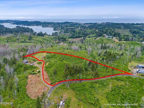 5.64 Acres of Residential Land for Sale in Otis, Oregon