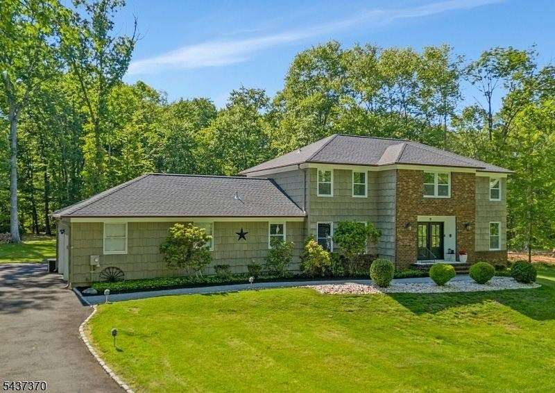 1.5 Acres of Land with Home for Sale in Warren Township, New Jersey