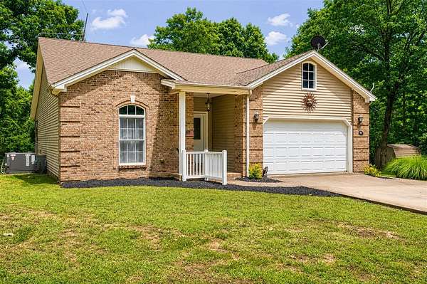 9.65 Acres of Land with Home for Sale in Morgantown, Kentucky