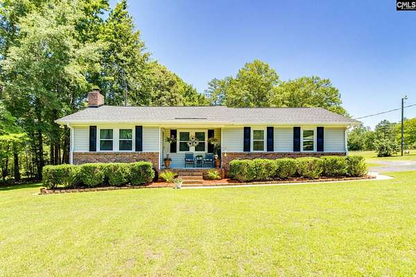 2.24 Acres of Land with Home for Sale in Hopkins, South Carolina
