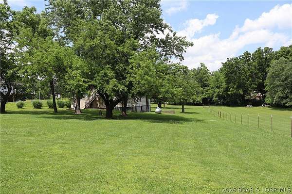 4.48 Acres of Land with Home for Sale in Eldon, Missouri