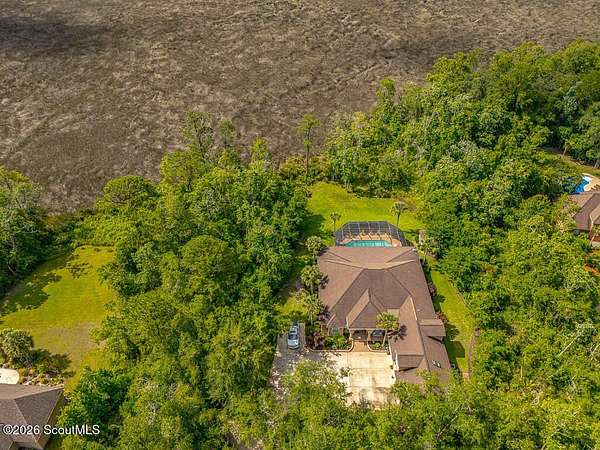 2 Acres of Land with Home for Sale in Brunswick, Georgia