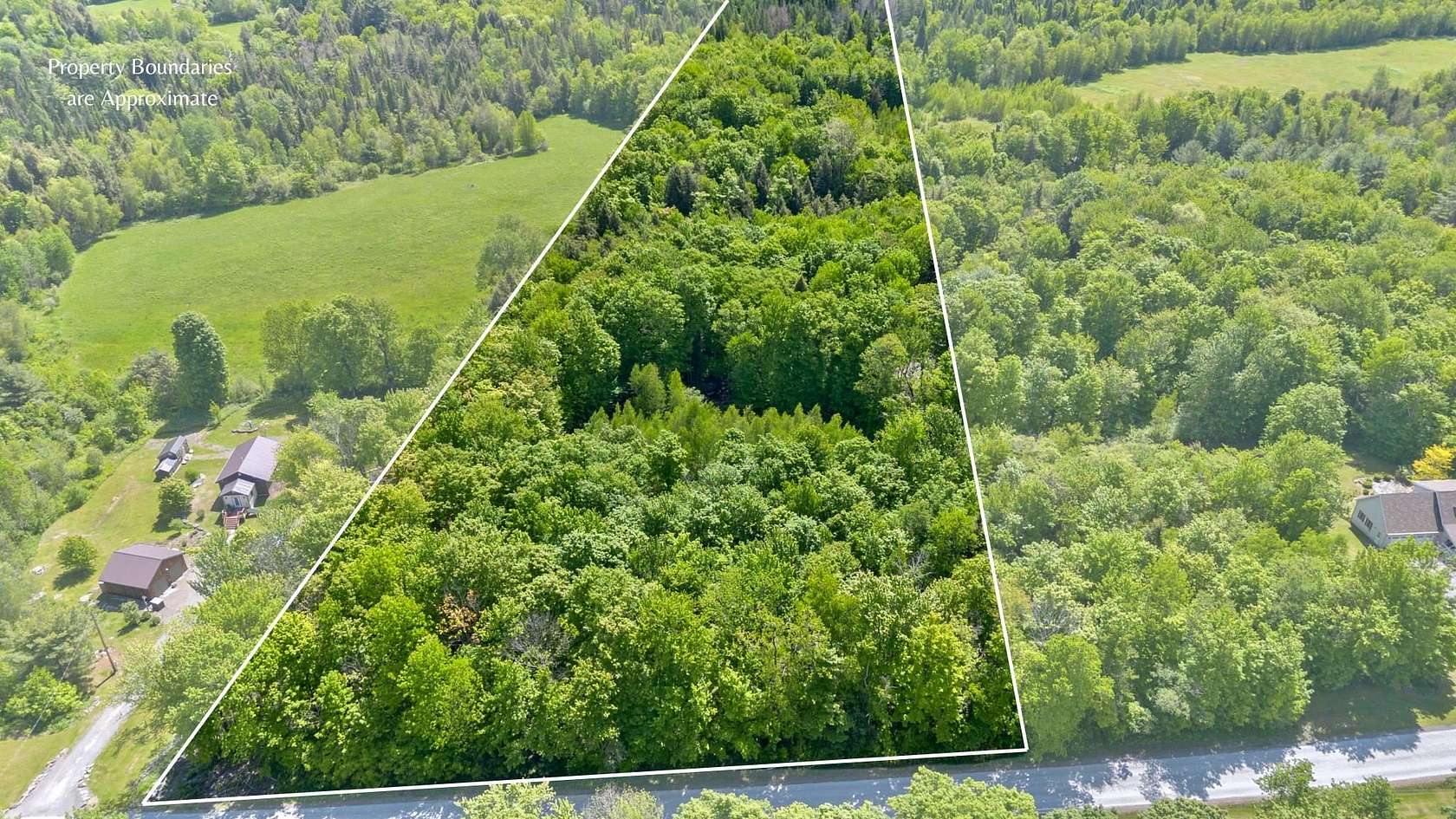 3.54 Acres of Residential Land for Sale in St. Albans Town, Vermont