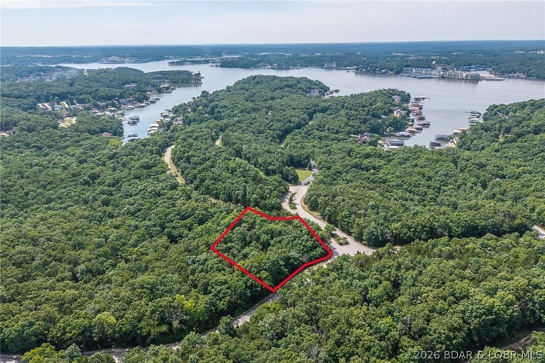 2 Acres of Residential Land for Sale in Jasper Township, Missouri