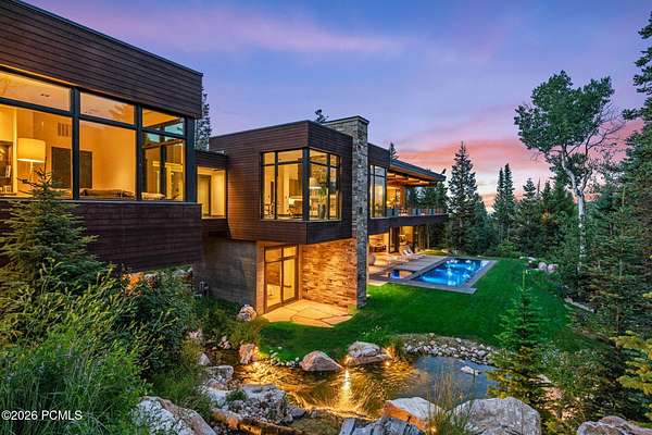 5 Acres of Land with Home for Sale in Park City, Utah