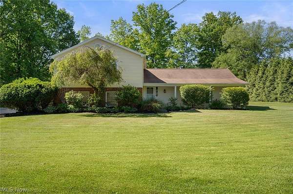 1.53 Acres of Land with Home for Sale in Chesterland, Ohio