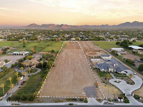 6 Acres of Land for Sale in Queen Creek, Arizona