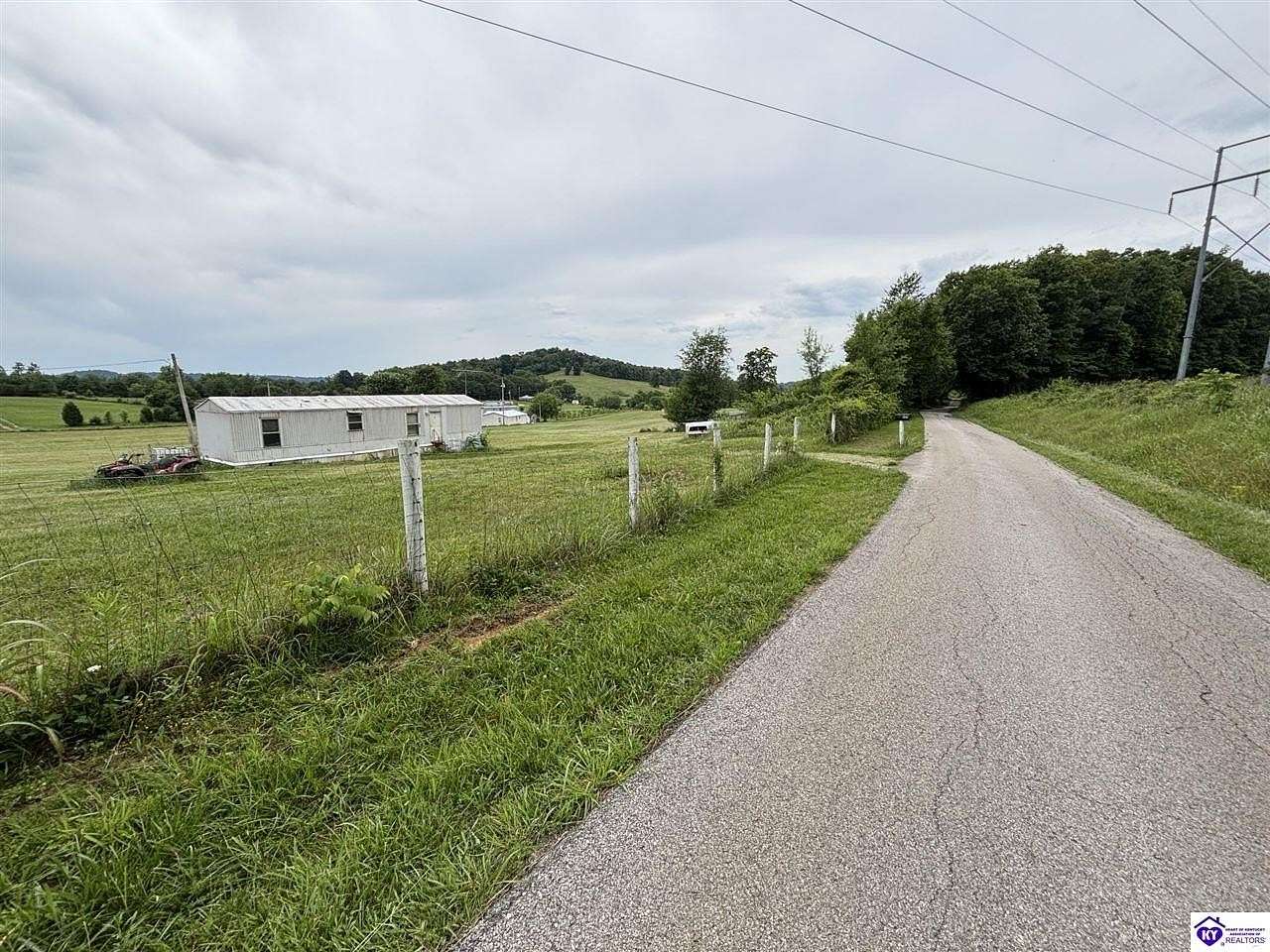 1.9 Acres of Land for Auction in Irvington, Kentucky