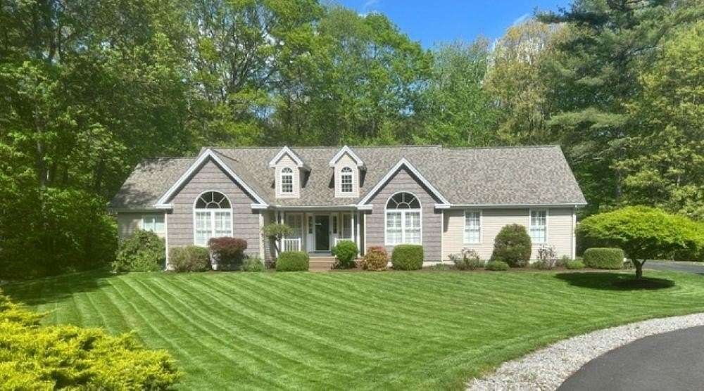 2.1 Acres of Land with Home for Sale in Bedford, New Hampshire