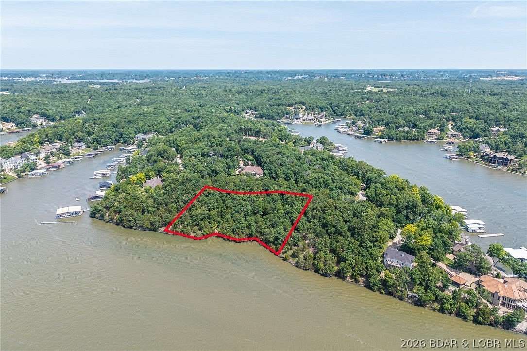 1.83 Acres of Residential Land for Sale in Jasper Township, Missouri