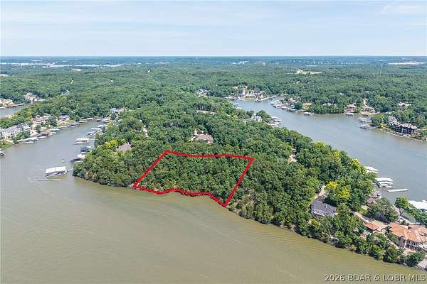1.83 Acres of Residential Land for Sale in Jasper Township, Missouri