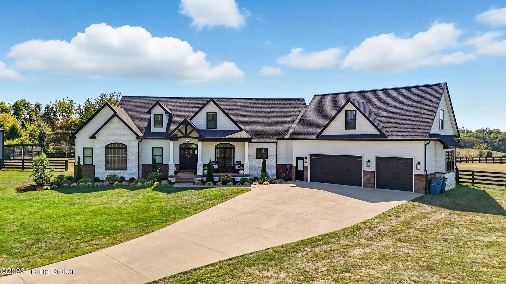 5.4 Acres of Land with Home for Sale in Shelbyville, Kentucky