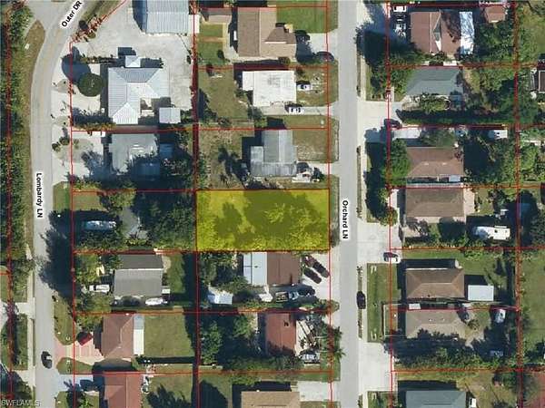 0.18 Acres of Residential Land for Sale in Naples, Florida