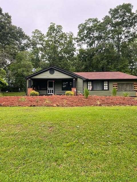 2.14 Acres of Land with Home for Sale in Manchester, Georgia