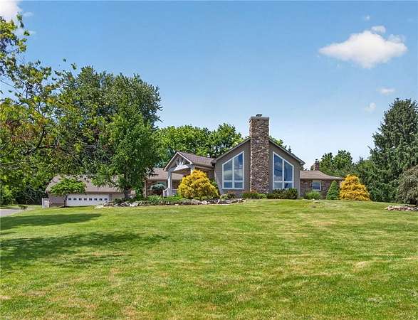 1.9 Acres of Land with Home for Sale in Upper Milford Township, Pennsylvania